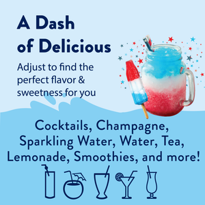 Sugar Free Rocket Pop Syrup !