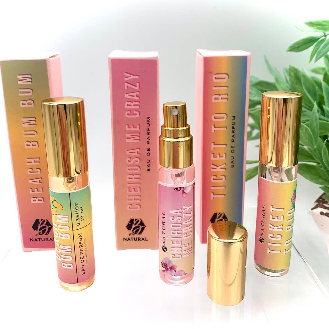 Cheirosa Me Crazy|  Perfume Mist | ( Sol de Janeiro 68 Type)