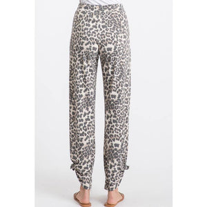 Cheetah Split Side Pants!