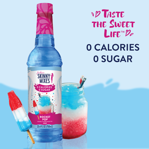 Sugar Free Rocket Pop Syrup !