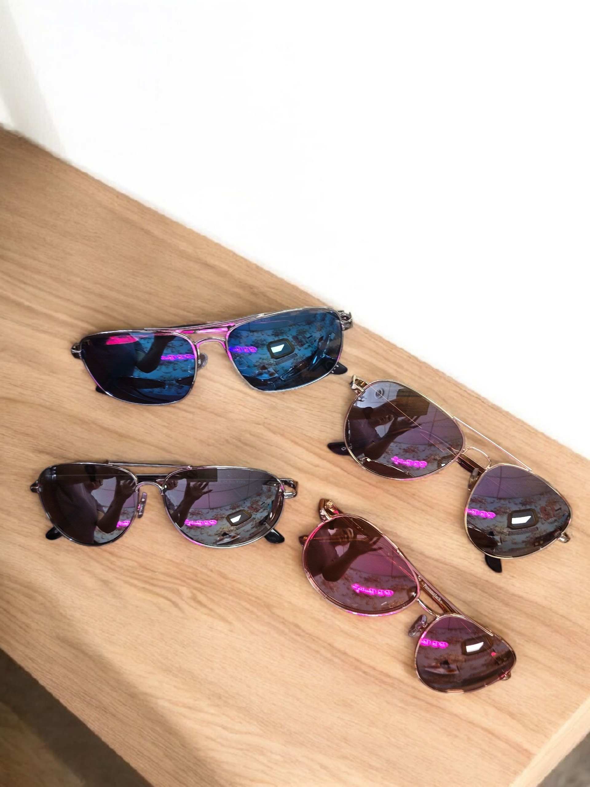 Aviator Sunglasses! 5 styles!