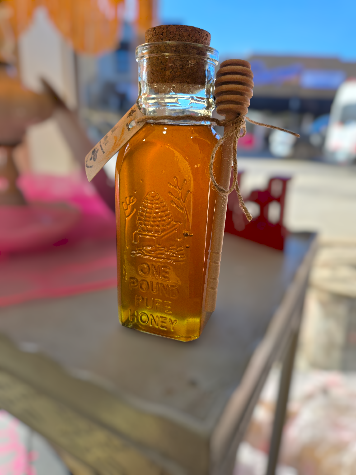 Local Honey!