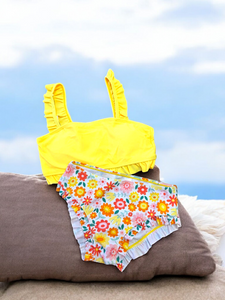 Walking on Sunshine Swimsuit!