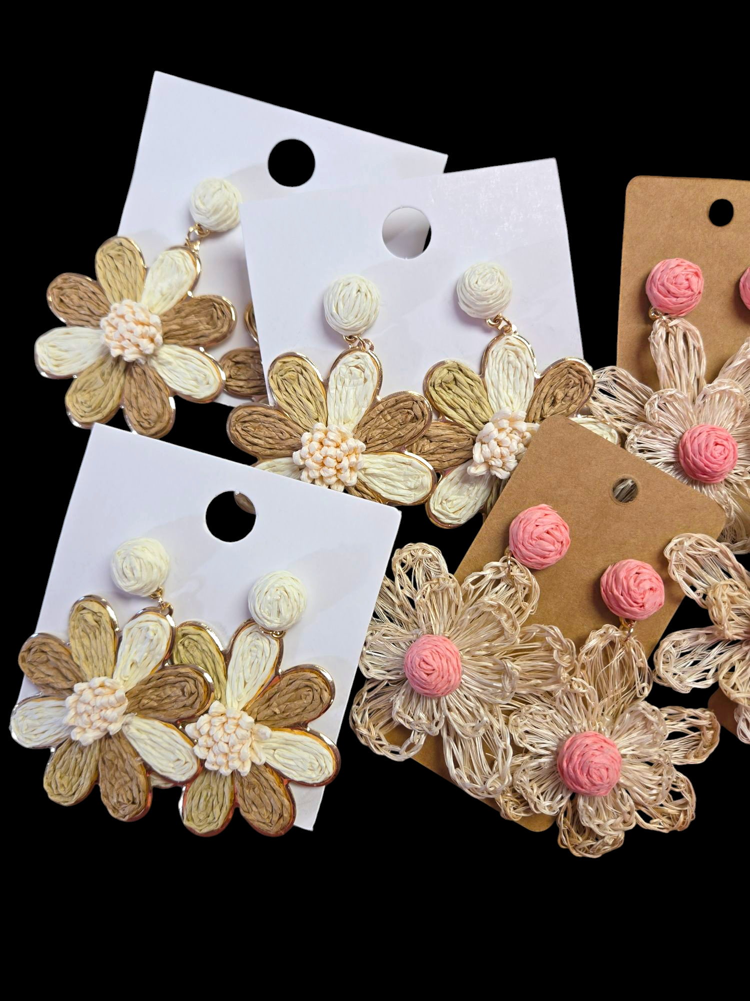 Daisy Earrings!