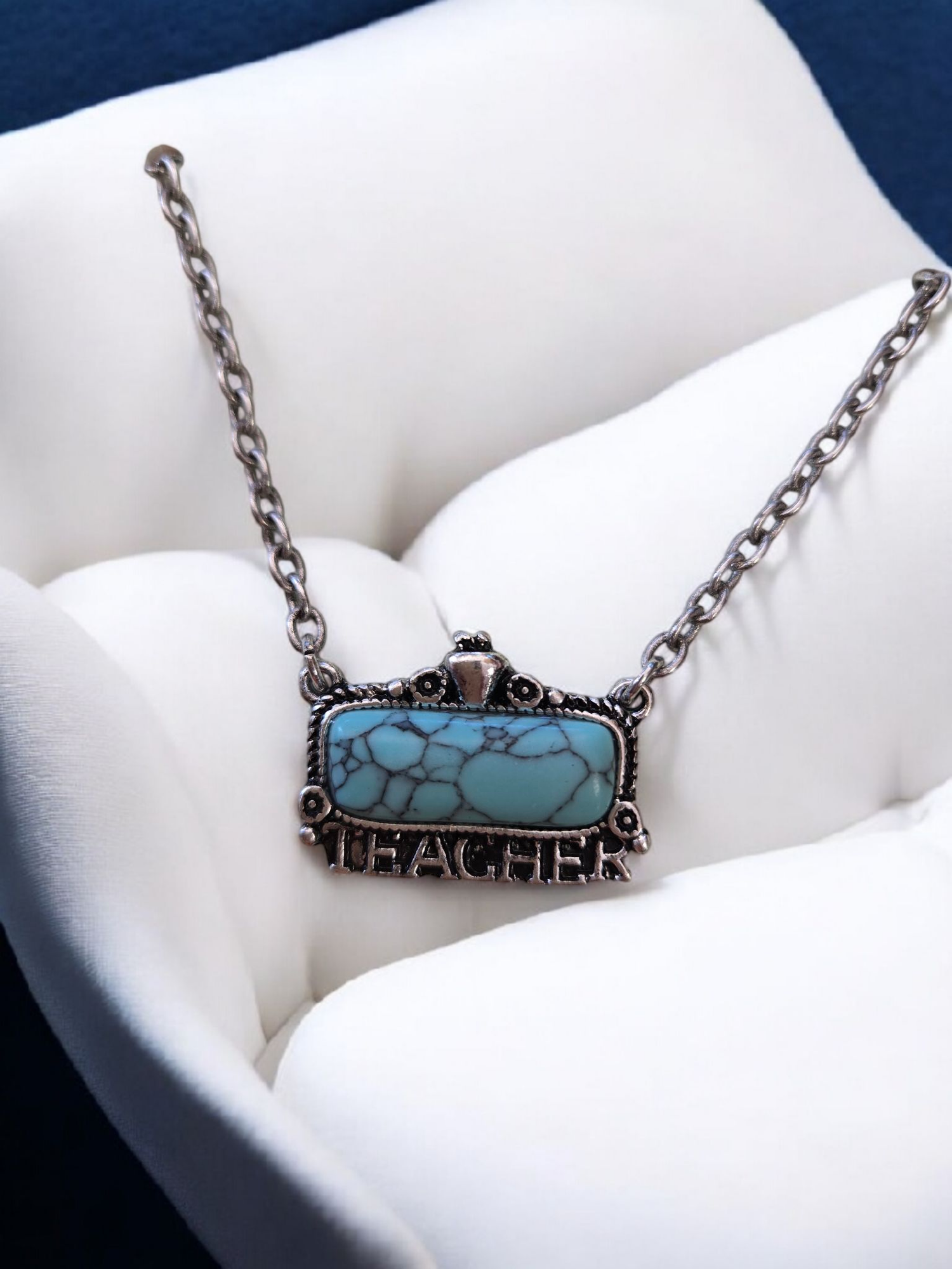 Turquoise Necklaces! 3 options!