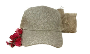 In stock!  GIRLS Glitter Caps!