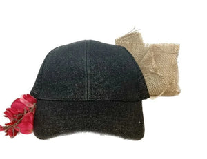 In stock!  GIRLS Glitter Caps!