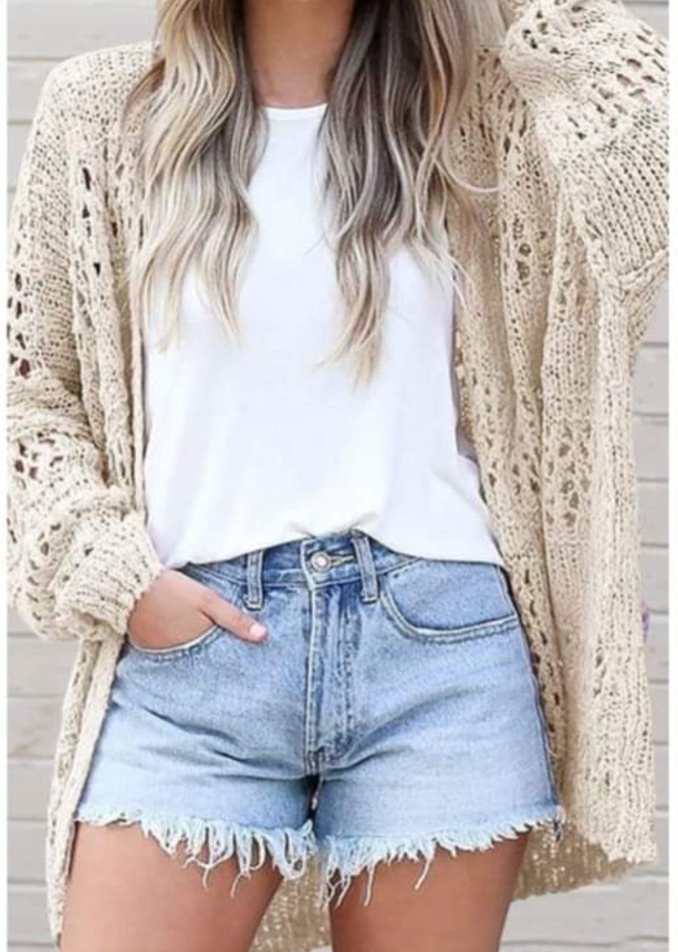 In stock! Perfect Sweater Cardigan!