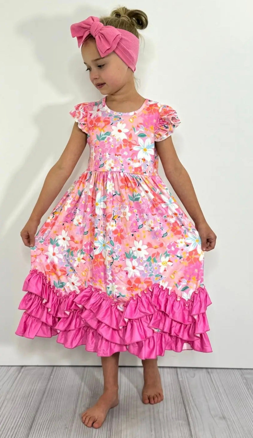 Sis & Me matching Ruffle Sets