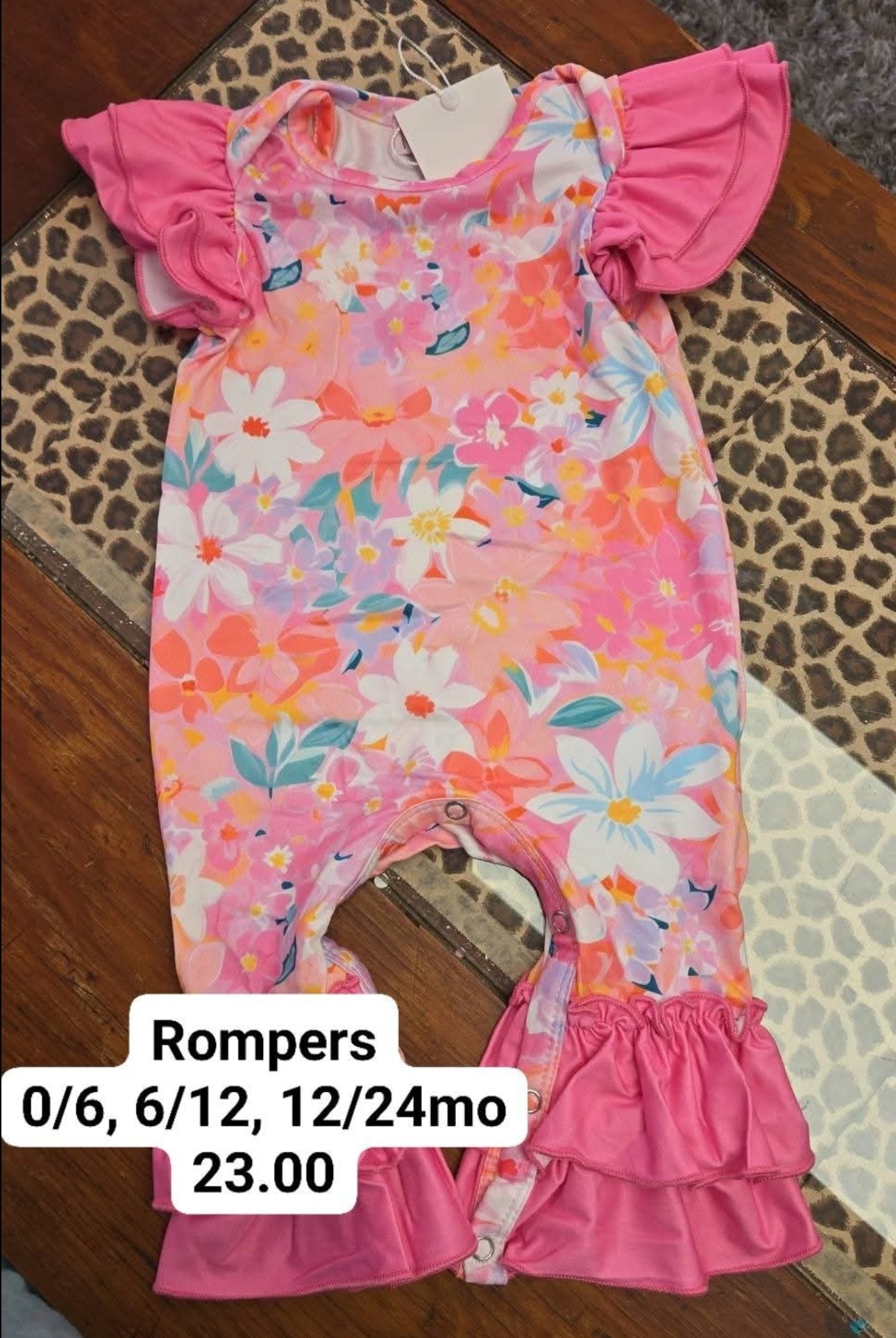 Sis & Me matching Ruffle Sets