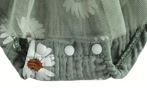 Daisy Onsie with Headband