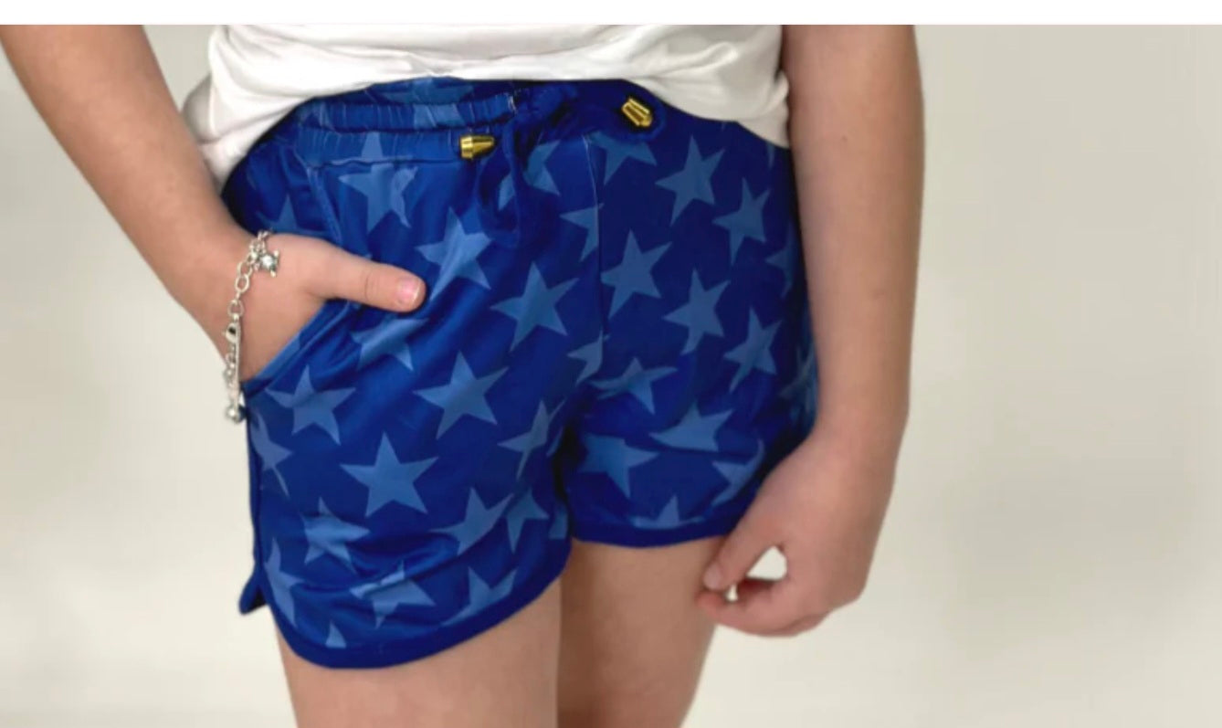 Youth Everyday Shorts SIZE 12/14!  2 Colors!