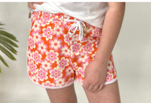 Youth Everyday Shorts SIZE 12/14!  2 Colors!