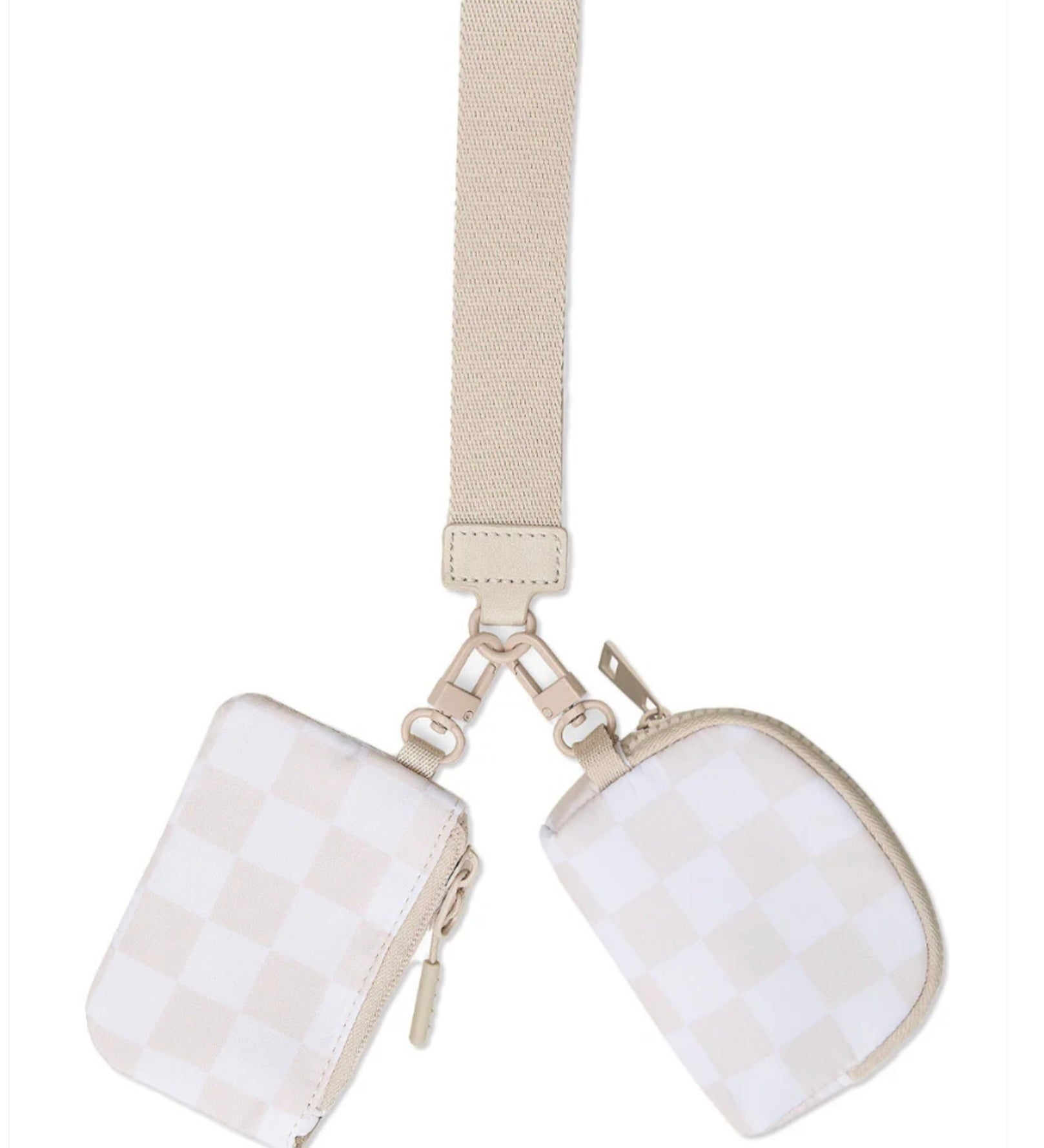 Double Pouch Wristlets!