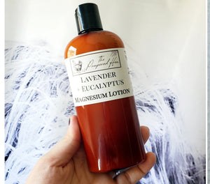 Magnesium Lotion!