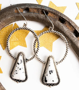 Dorena Earrings! 2 colors!