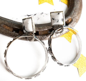 Large Bay Hoops!