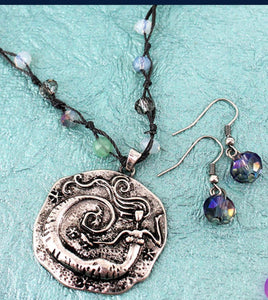 Beach Necklace Collection!