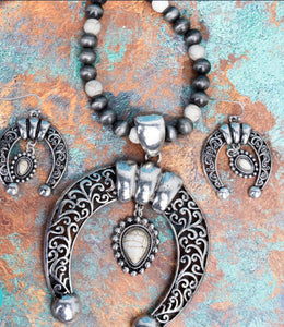 Western Necklace Collection Sets!