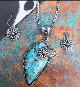 Western Necklace Collection Sets!
