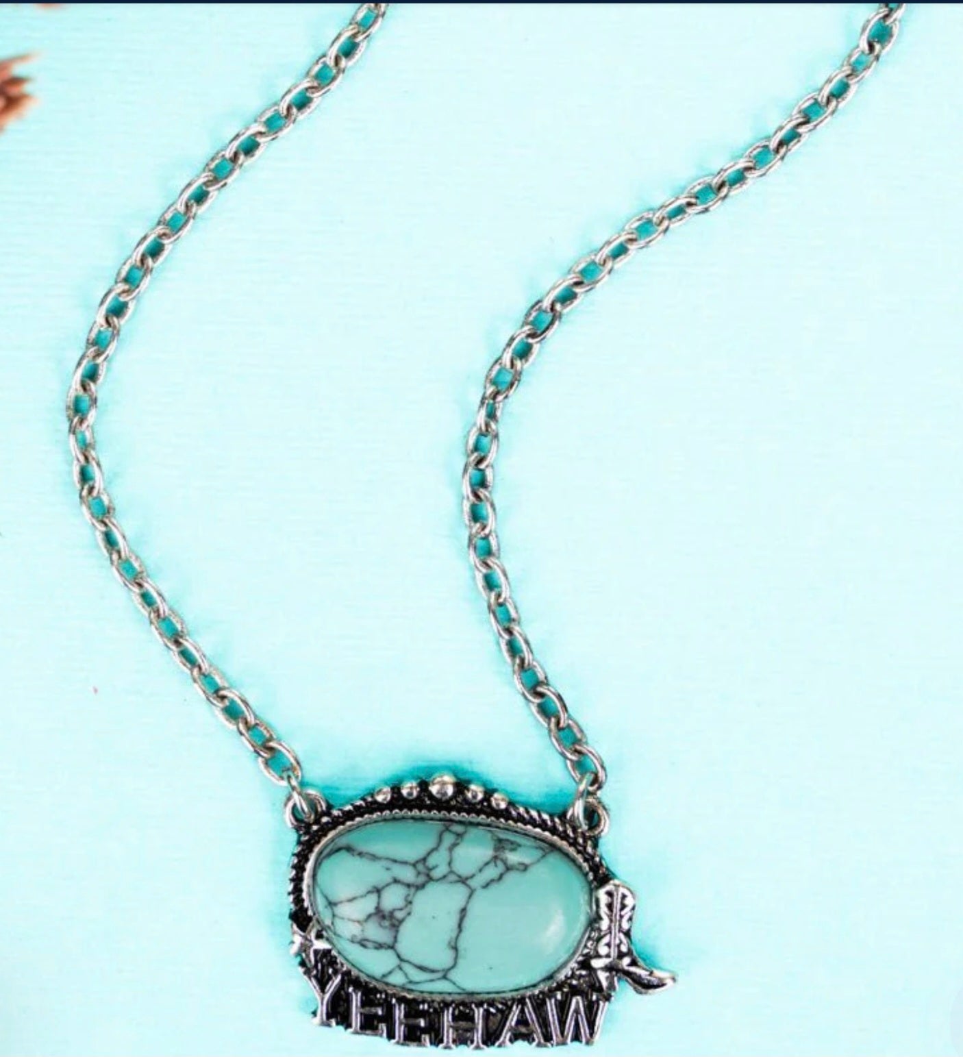Turquoise Necklaces! 3 options!