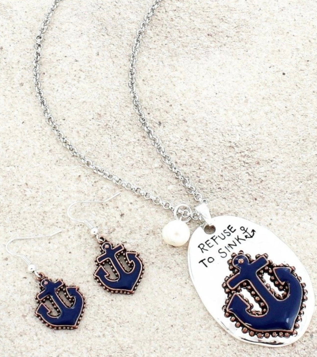 Beach Necklace Collection!