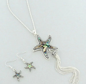 Beach Necklace Collection!