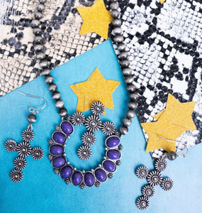 Western Necklace Collection Sets!