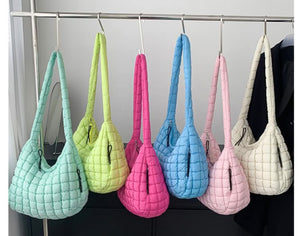 Puffer Totes!