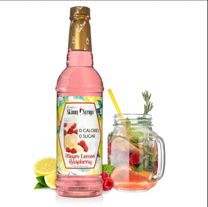 Lemon Raspberry
