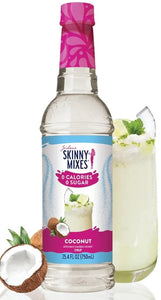 Coconut Syrup