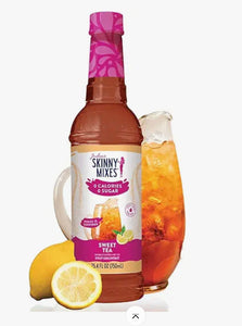 Peach Syrup