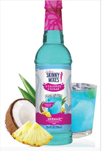 Mermaid Syrup!