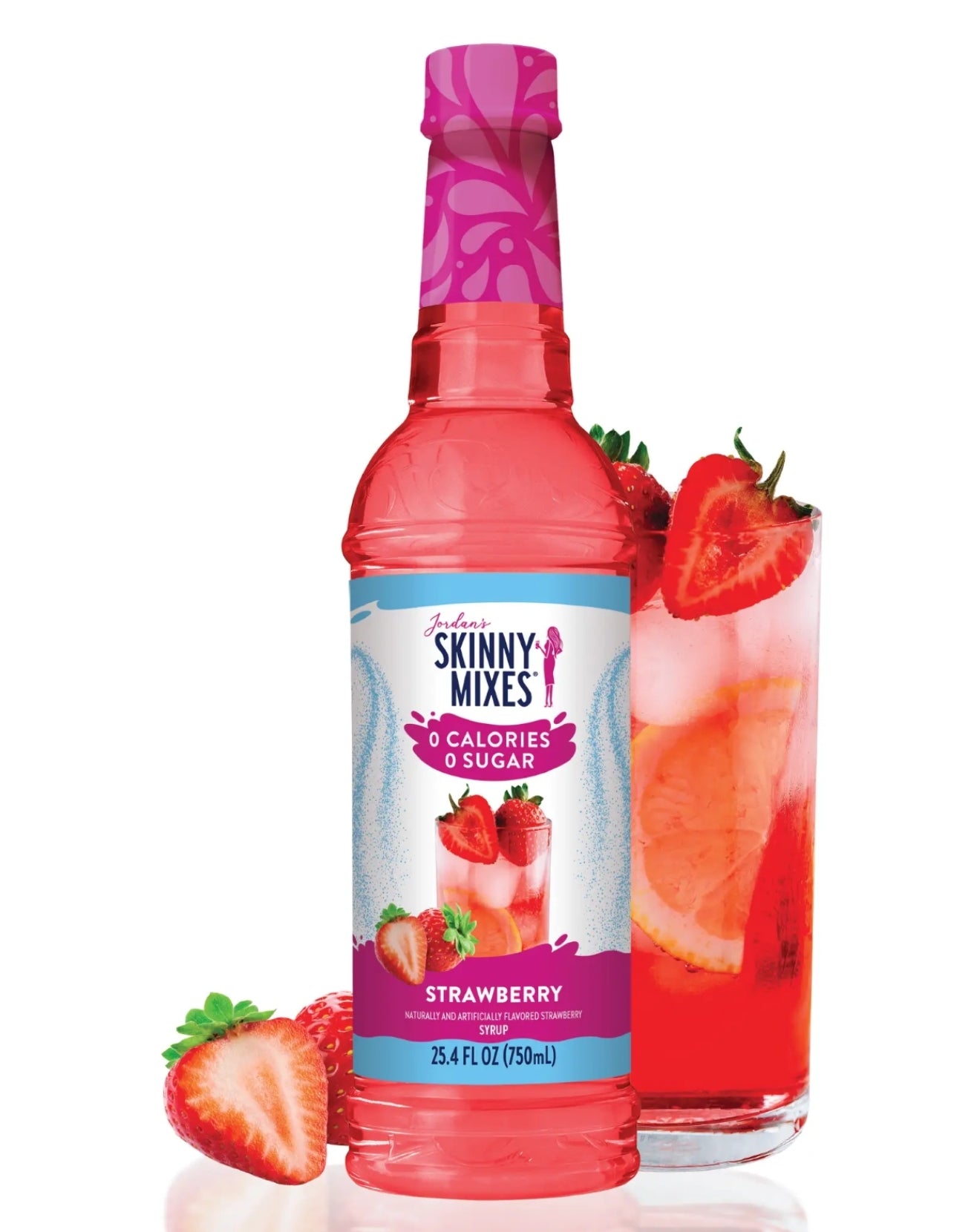 Strawberry Syrup