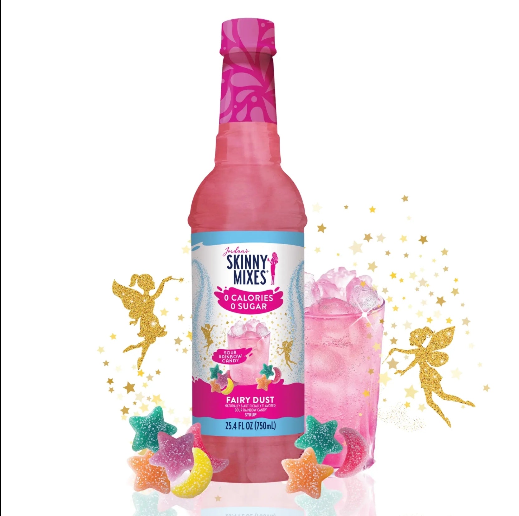 Fairy Dust Syrup
