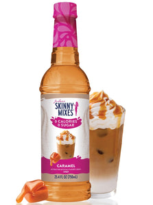 Caramel Syrup