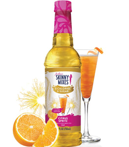 Citrus Spritz Syrup