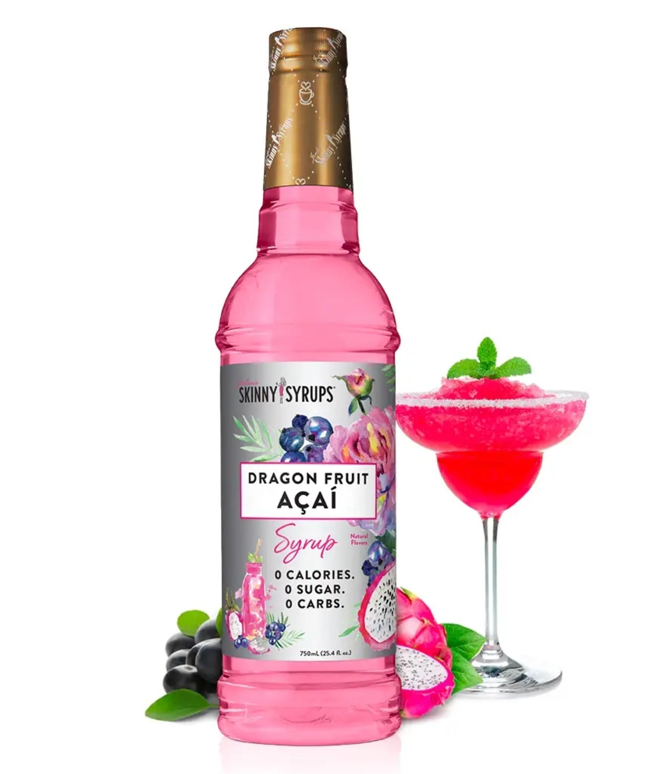 Dragonfruit Syrup