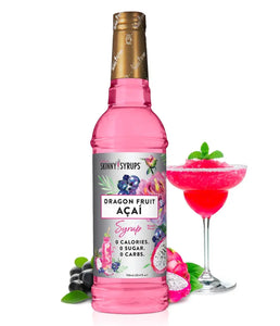 Dragonfruit Syrup