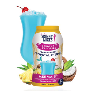Mermaid Flavor Burst Syrup