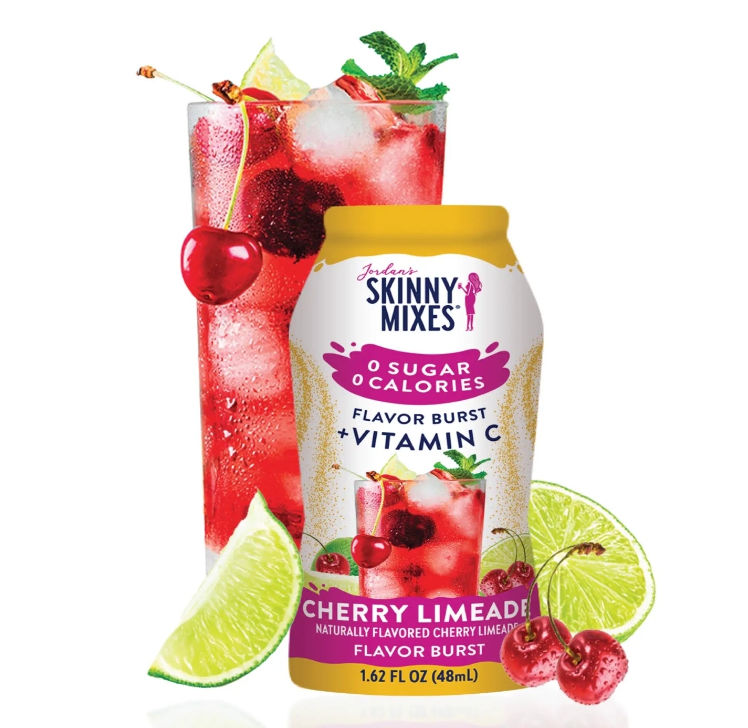 Flavor Burst Cherry Limeade