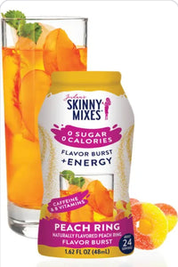 Peach Ring Energy Syrup!