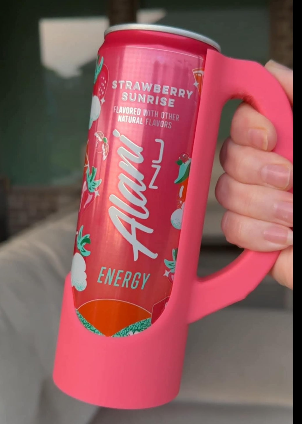 Sidekick Can Holder! 6 Colors!