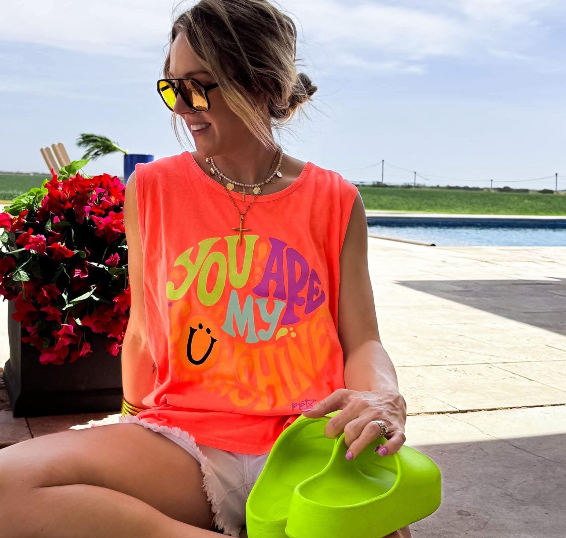 Sunshine Tank!