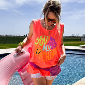 Sunshine Tank!
