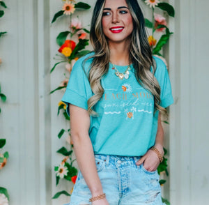 Beach Mode Blouse!