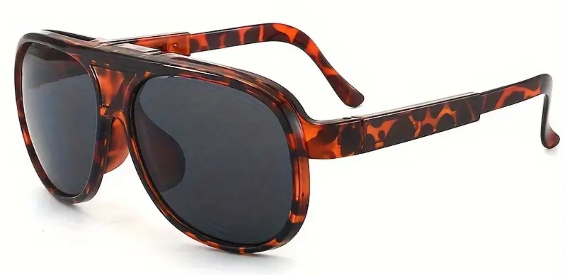 Speckled flip Glasses!