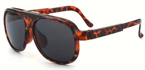 Speckled flip Glasses!