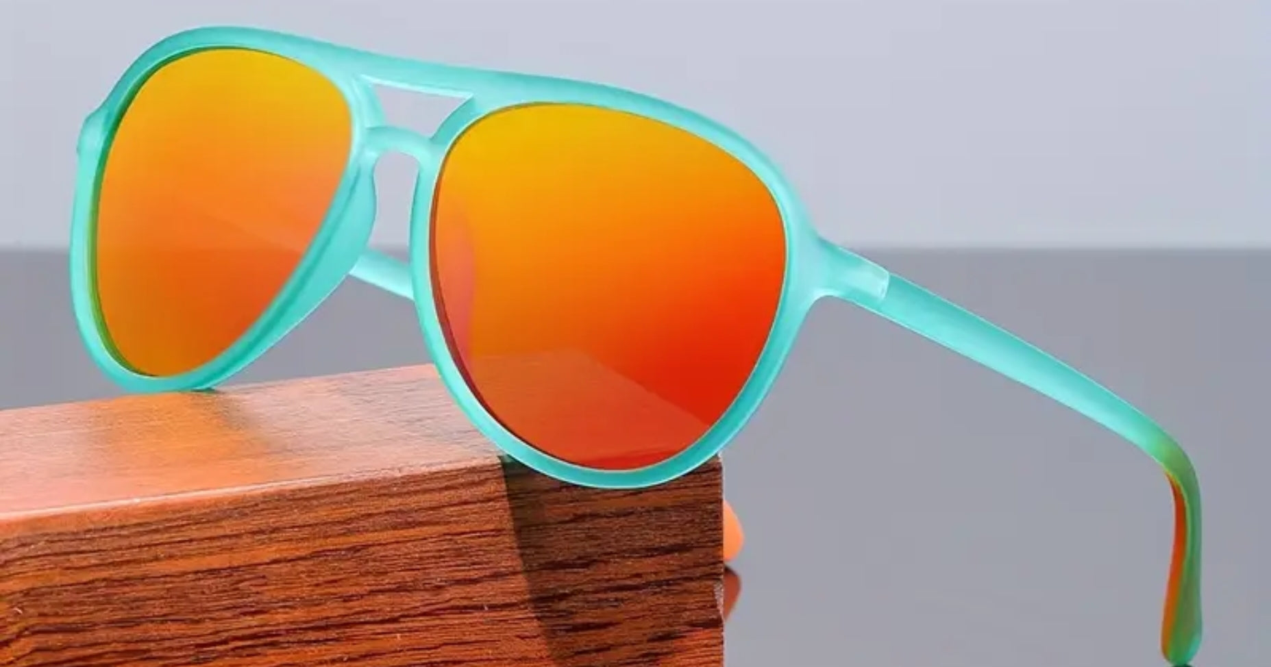 Matte Sunglasses! 3 Colors!