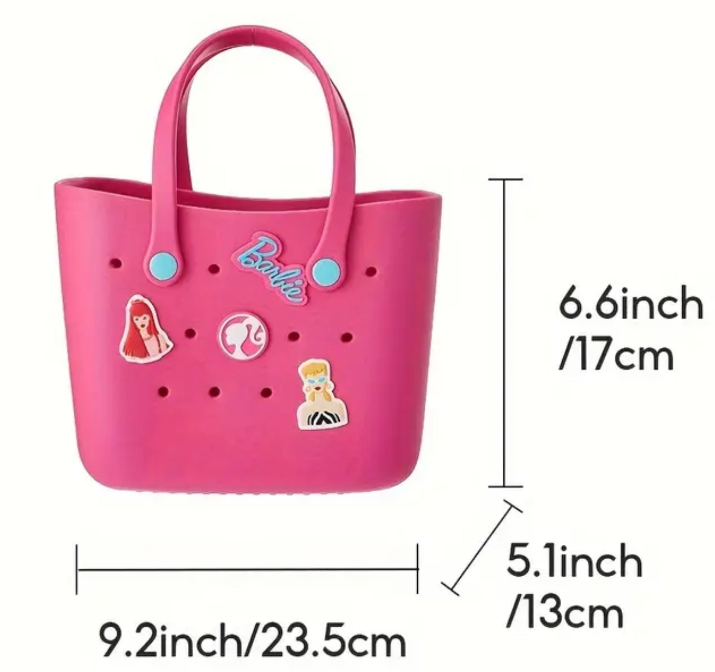 Girls' Beach Totes!